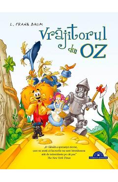 Vrajitorul din Oz - L. Frank Baum - CORINT