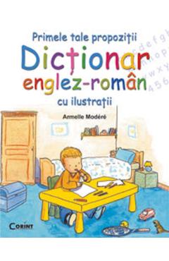 Dictionar englez-roman cu ilustratii - Armelle Modere