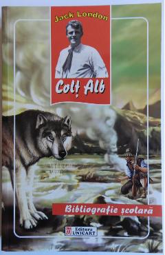 Colt Alb - Jack London - UNICART