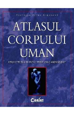Atlasul corpului uman – Peter Abrahams Abrahams poza bestsellers.ro