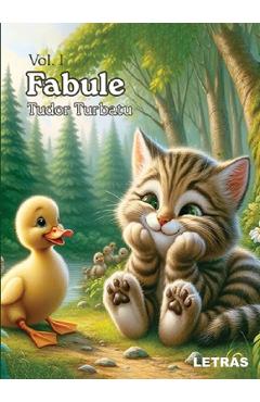 Fabule Vol.1 - Tudor Turbatu - LETRAS