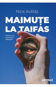 Maimute la taifas - Nick Avataji - LETRAS