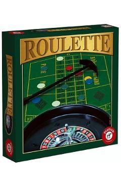 Joc de societate: Roulette