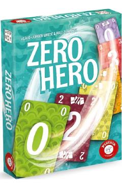 Carti de joc. Zero Hero