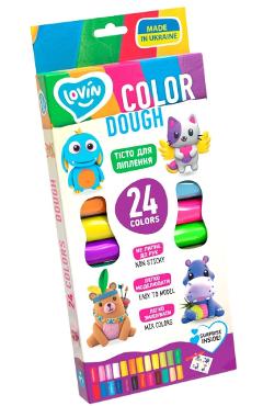 Set plastilina Classic 24 culori