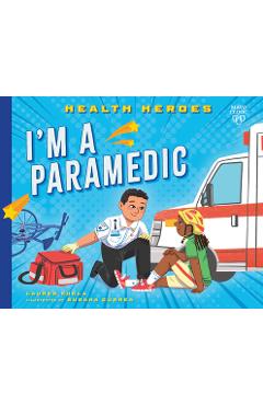 I\'m a Paramedic - Lauren Kukla