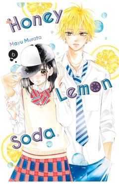 Honey Lemon Soda, Vol. 6: Volume 6 - Mayu Murata