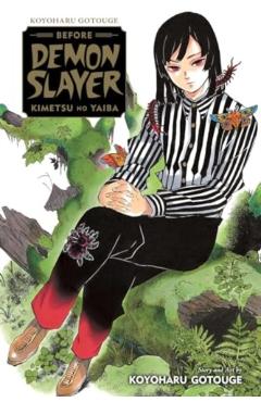 Koyoharu Gotouge Before Demon Slayer: Kimetsu No Yaiba - Koyoharu Gotouge