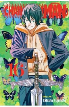 Chainsaw Man, Vol. 16 - Tatsuki Fujimoto