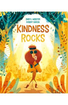 Kindness Rocks - Sheryl Webster