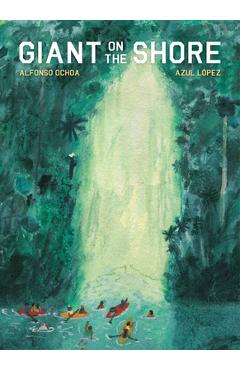 Giant on the Shore - Alfonso Ochoa