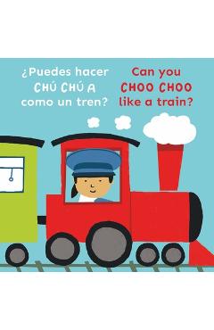 Bi-Lingual/Can You Choo Choo Like a Train? - Cocoretto