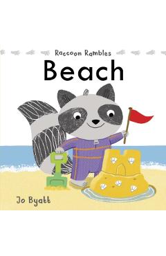 Beach - Jo Byatt
