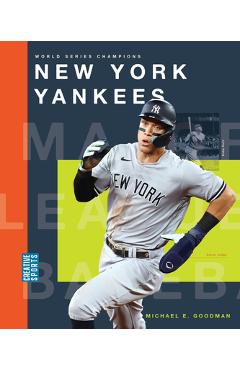 New York Yankees - Michaele Goodman