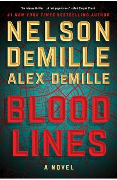 Blood Lines - Nelson Demille