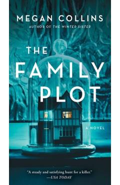 The Family Plot - Megan Collins