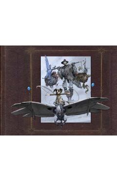 Iain McCaig\'s Once Upon a Time in the Sketchbook - Iain Mccaig