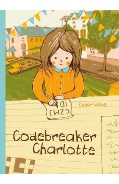 Codebreaker Charlotte - Cedar Wang