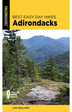 Best Easy Day Hikes Adirondacks - Lisa Ballard
