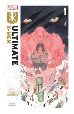 Ultimate X-Men Vol. 1 - Peach Momoko