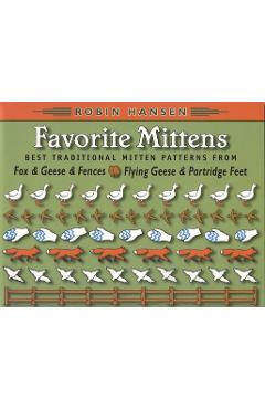 Favorite Mittens - Robin Hansen