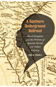 A Southern Underground Railroad: Black Georgians and the Promise of Spanish Florida and Indian Country - Paul M. Pressly