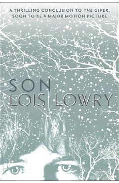 Son - Lois Lowry