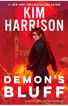 Demon\'s Bluff - Kim Harrison