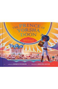 The Prince of Yorsha Doon - Andrew Peterson