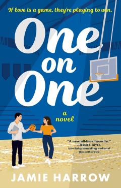 One on One - Jamie Harrow