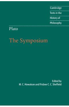 Plato: The Symposium - M. C. Howatson - Imagine 1