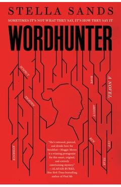 Wordhunter - Stella Sands