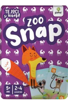 Zoo Snap. Te joci si inveti - GAMA