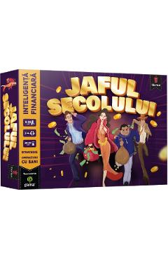 Joc educativ: Jaful secolului