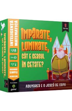 Joc educativ: Imparate, luminate, cat e ceasul in Cetate?