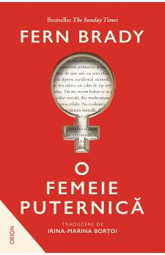 O femeie puternica - Fern Brady