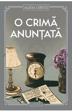 O crima anuntata - Agatha Christie