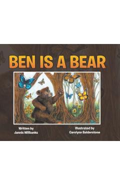 Ben is a Bear - Jannis Willbanks