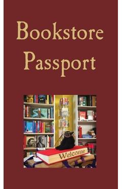 Bookstore Passport - Rebecca Kinnie