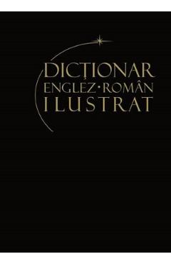Dictionar englez-roman ilustrat vol.2 – Irina Panovf Dictionar imagine 2022