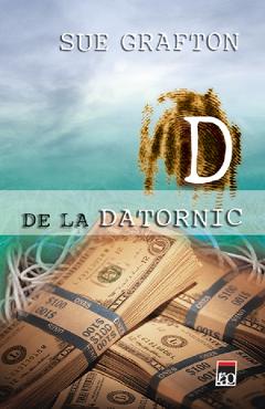 D de la datornic - Sue Grafton