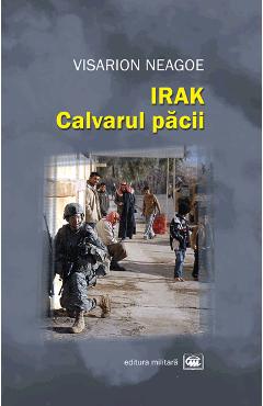 Irak, calvarul pacii - Visarion Neagoe