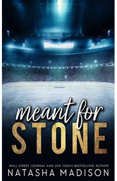 Meant for stone - special edition cover - natasha madison