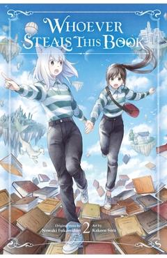 Whoever Steals This Book, Vol. 2: Volume 2