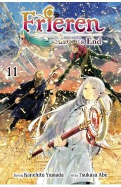 Frieren: Beyond Journey's End, Vol. 11 - Kanehito Yamada