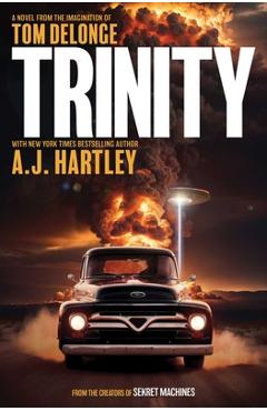 Trinity: A Novel - Tom Delonge