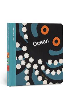 Spring Street Touch and Feel: Ocean - Boxer Books