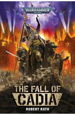 The Fall of Cadia (Warhammer 40 000)
