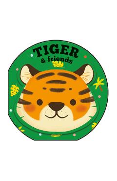 Tiger & Friends - Elsa Martins