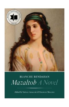 Mazaltob - Blanche Bendahan
